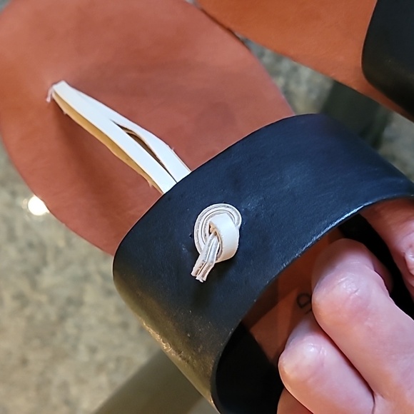 LUCKY BRAND- sandals size 7 - Picture 6 of 6